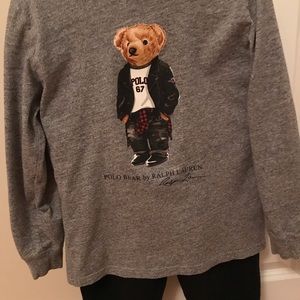 Boys Ralph Lauren outfit size 7